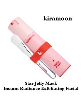 Kiramoon Exfoliating Facial Mask